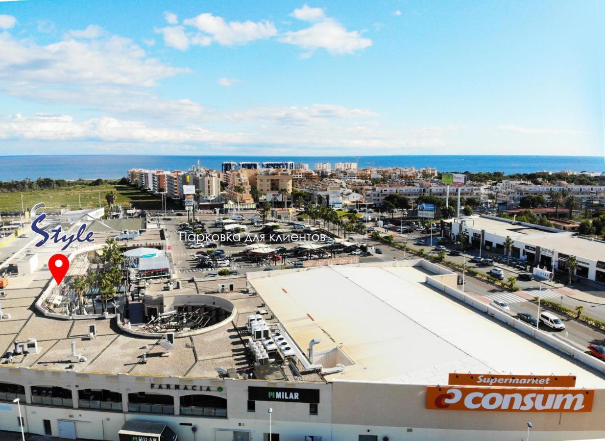 Roza Punta Prima Apartamento Punta Prima  Exterior foto