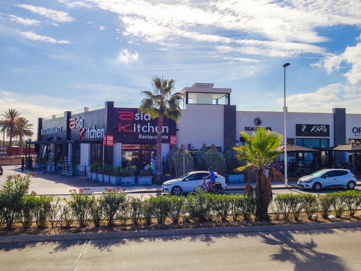 Roza Punta Prima Apartamento Punta Prima  Exterior foto